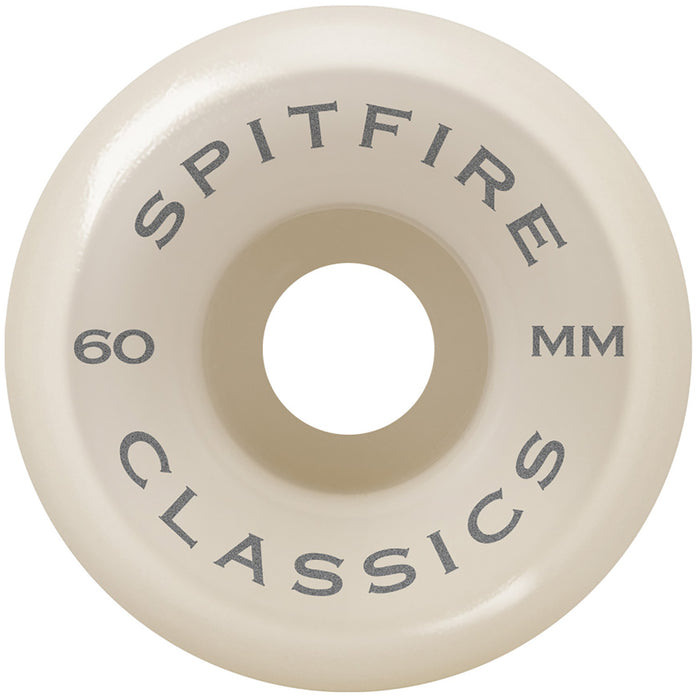 Spitfire Classics 99d Skateboard Wheels