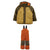 Burton Classic Jacket + Maven Bibs - Toddlers'