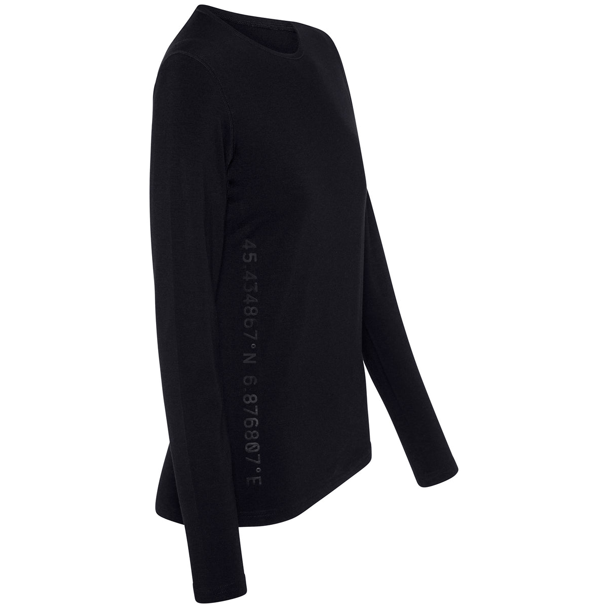 Le Bent Core 260 Crew - Women's Black