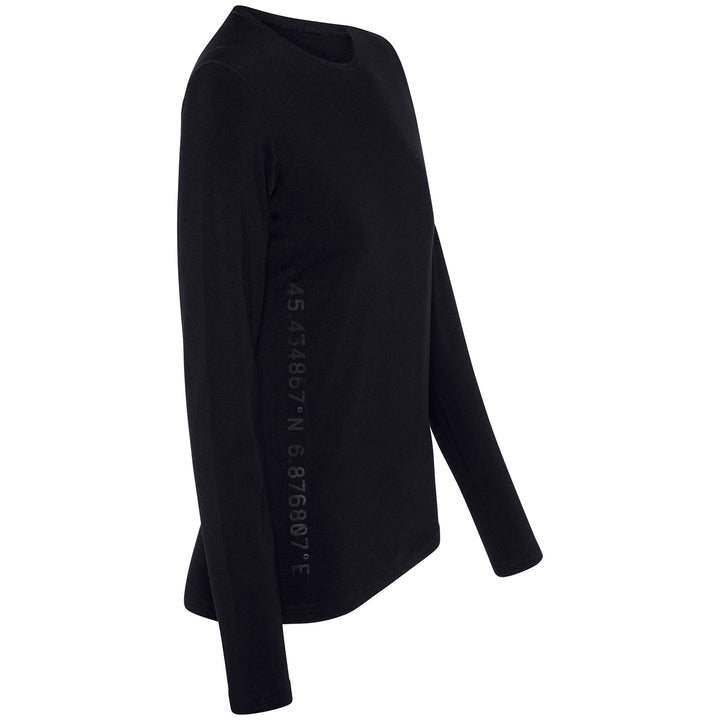 Le Bent Core 260 Crew - Women's Black