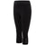 Le Bent Core 200 3/4 Bottoms - Women's Black