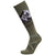Le Bent Le Send Pro Socks Lichen Green