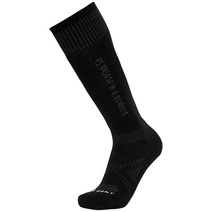 Le Bent Core Light Socks Black