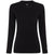 Le Bent Core 200 Crew - Women's Black