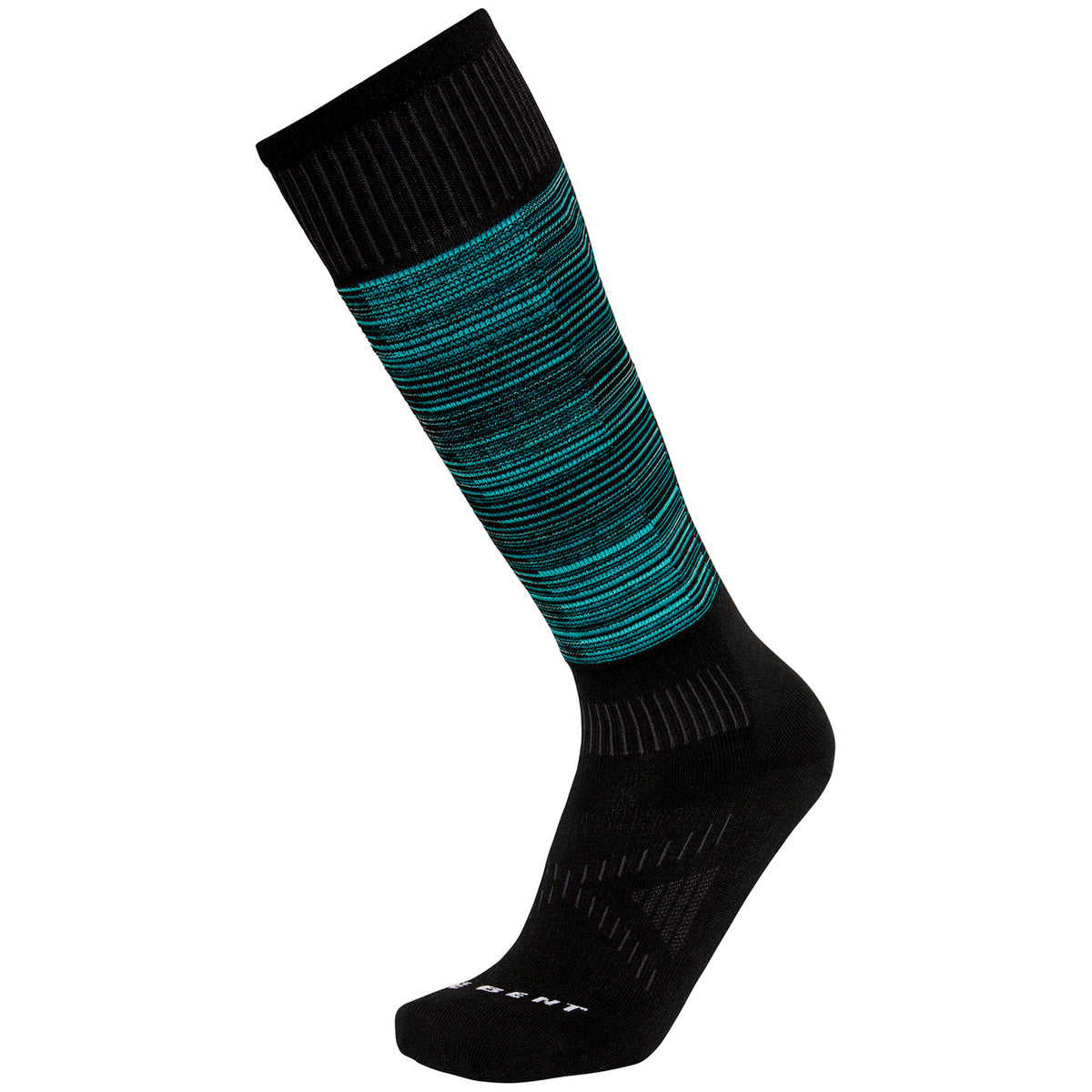 Le Bent Glacier Ultra Light Socks Aruba Blue