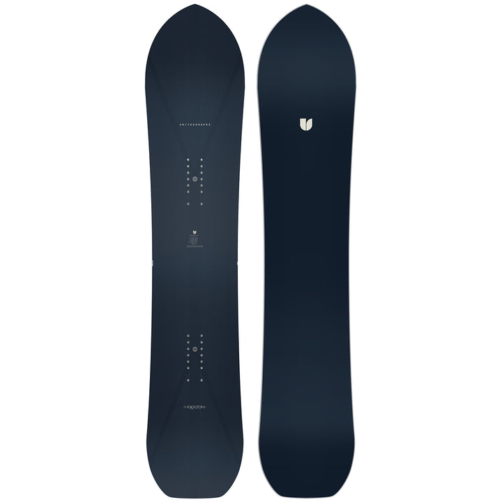 United Shapes Horizon Snowboard 2021