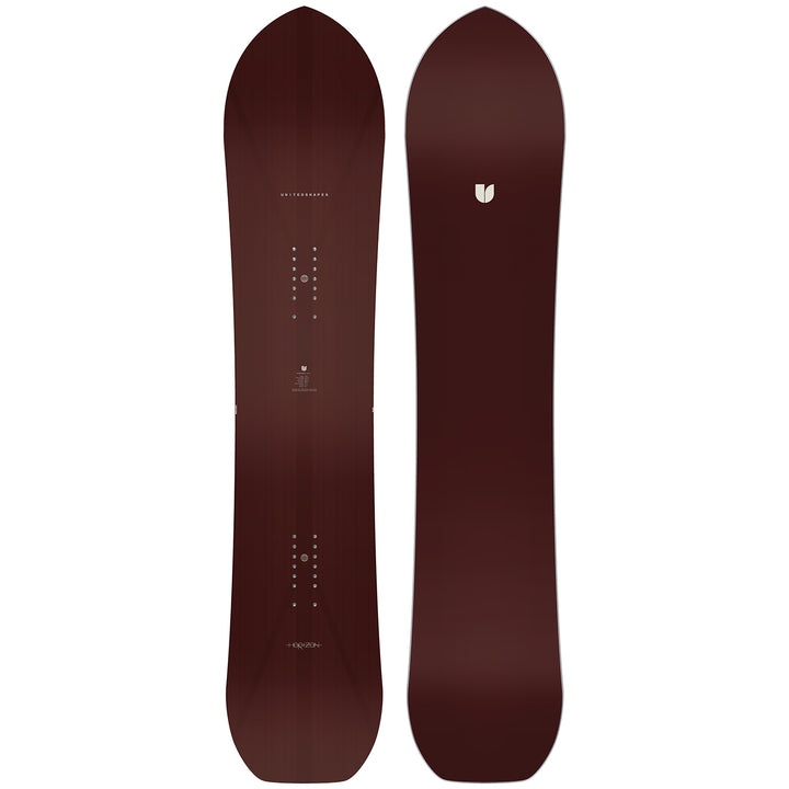 United Shapes Horizon Snowboard 2021