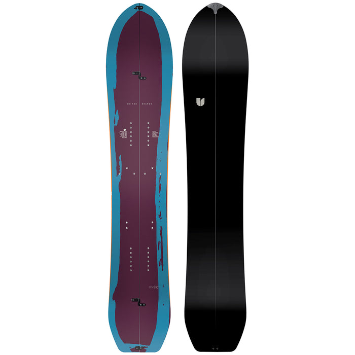 United Shapes Covert Splitboard 2021