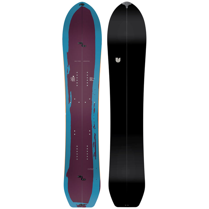 United Shapes Covert Splitboard 2021