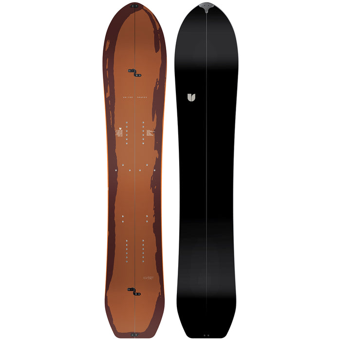 United Shapes Covert Splitboard 2021