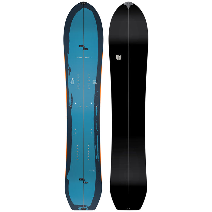 United Shapes Covert Splitboard 2021