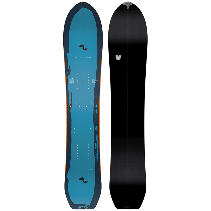 United Shapes Covert Splitboard 2021