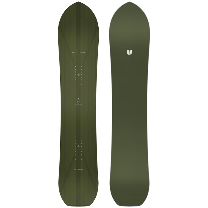United Shapes Horizon Snowboard 2021