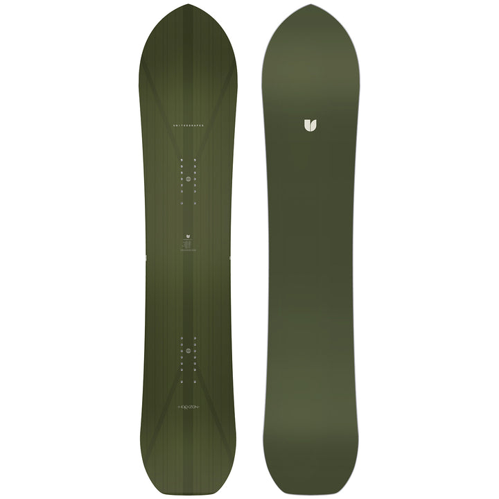 United Shapes Horizon Snowboard 2021
