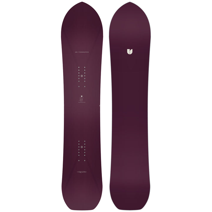 United Shapes Horizon Snowboard 2021