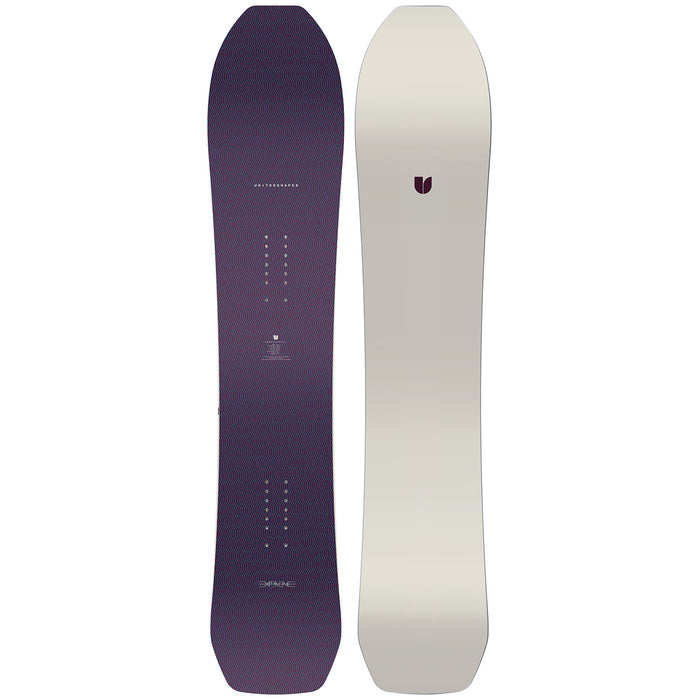 United Shapes Experience Snowboard 2021