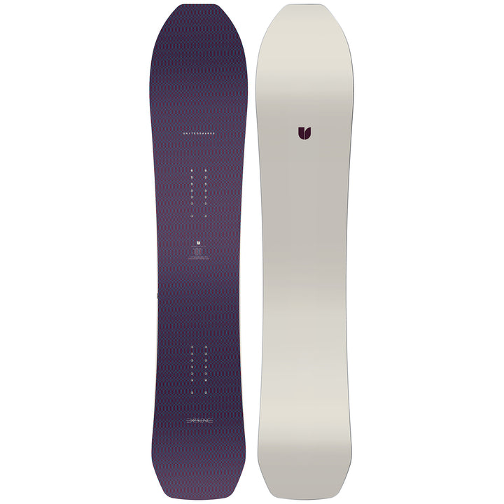United Shapes Experience Snowboard 2021