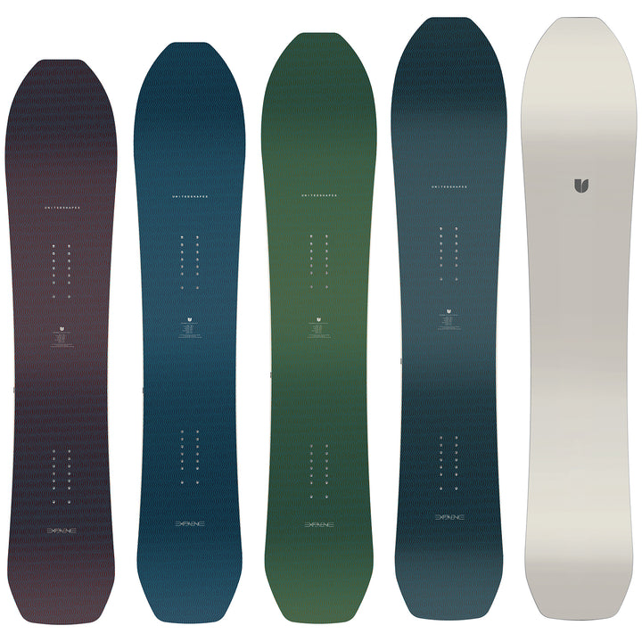 United Shapes Experience Snowboard 2021