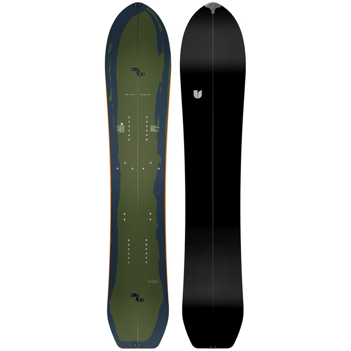 United Shapes Covert Splitboard 2021