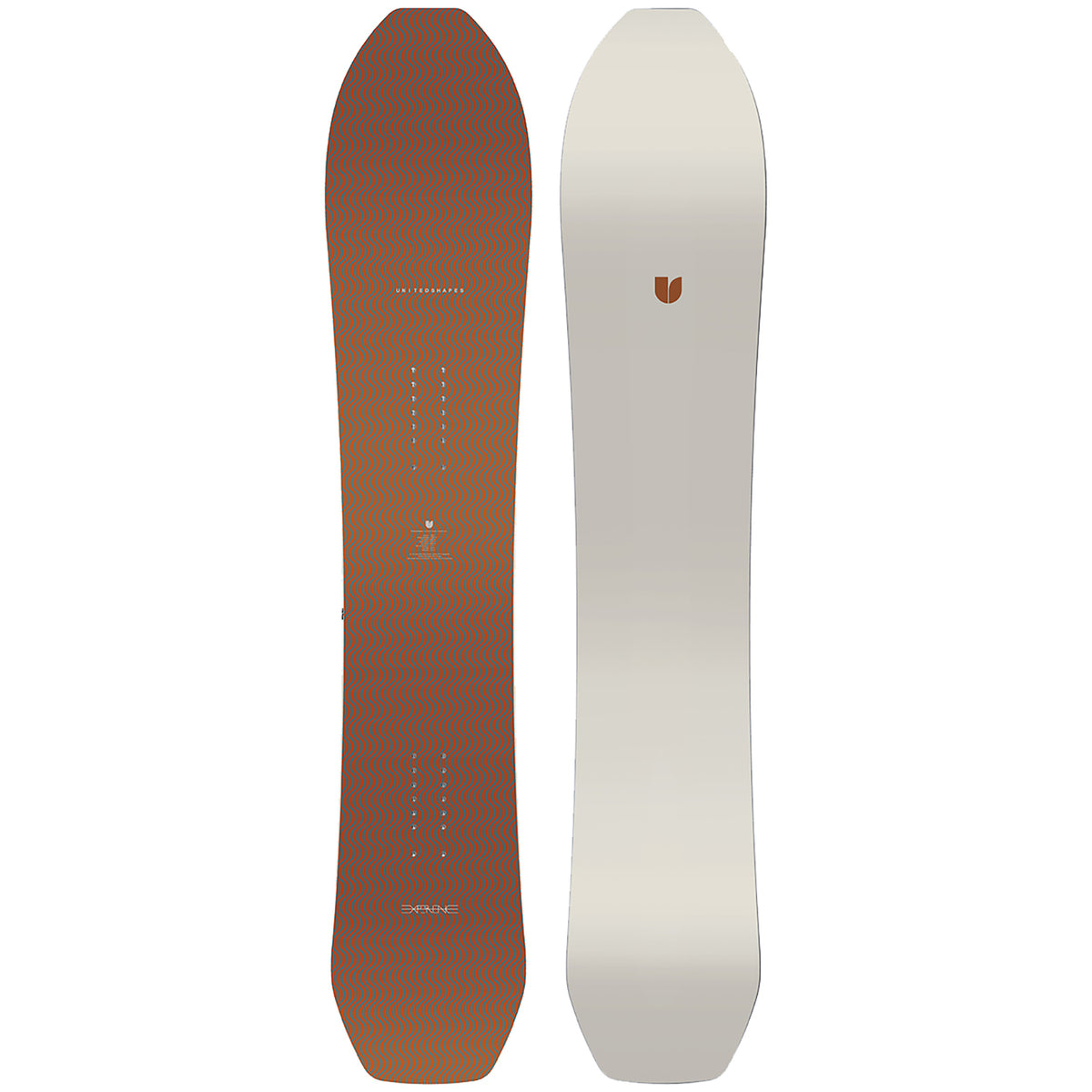 United Shapes Experience Snowboard 2021