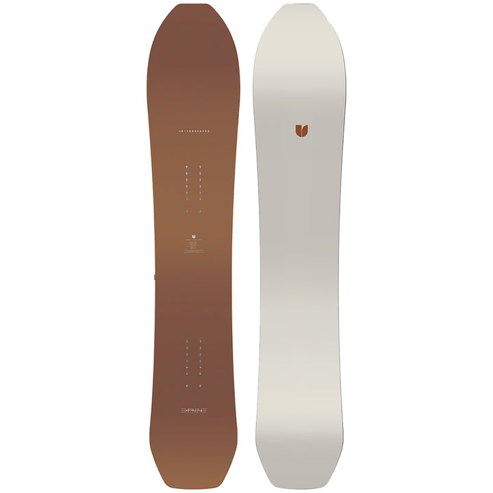 United Shapes Experience Snowboard 2021