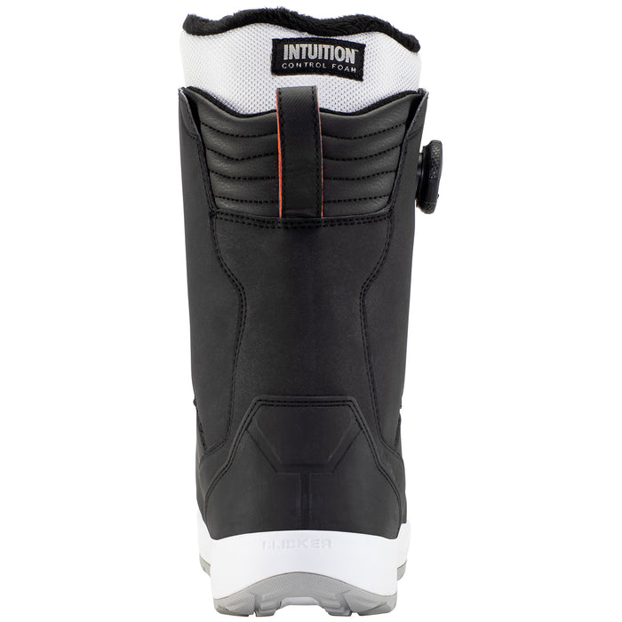 K2 Boundary Clicker X HB Snowboard Boots 2023 Black
