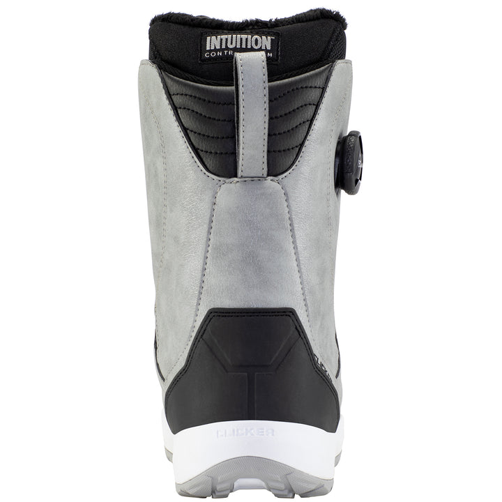 K2 Kinsley Clicker X HB Snowboard Boots - Women's 2023 Grey