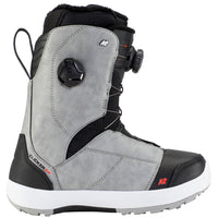 K2 Kinsley Clicker X HB Snowboard Boots - Women's 2023 Grey::Grey