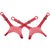 MSR Paragon Mesh Snowshoe Straps