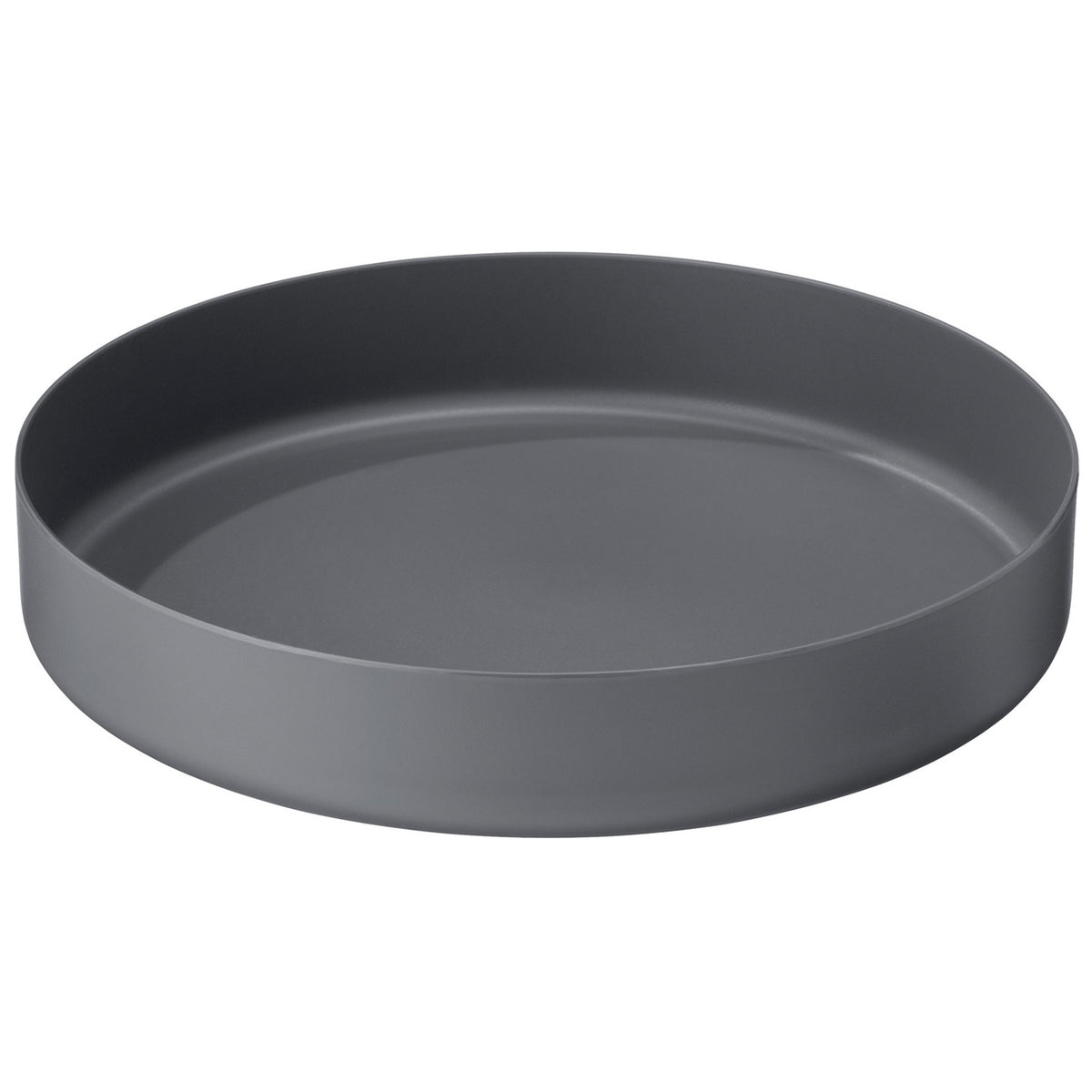 MSR DeepDish Large Plate Gray