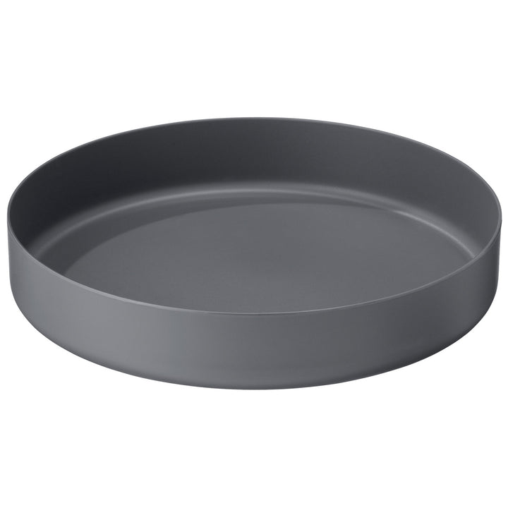 MSR DeepDish Large Plate Gray