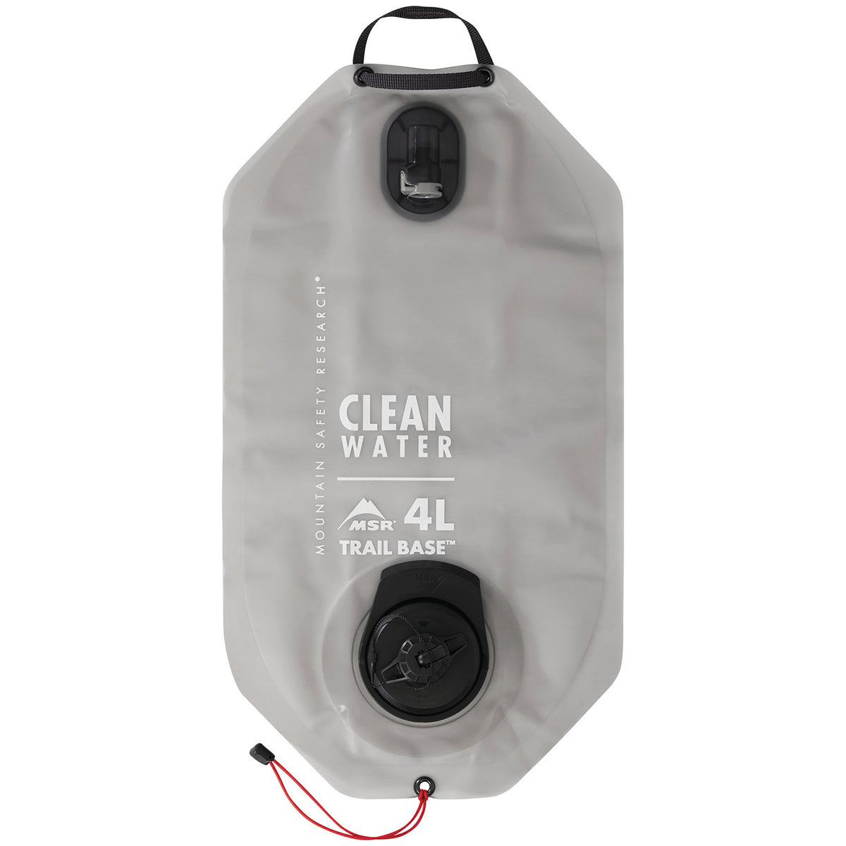 MSR Trail Base Water Filter 4L