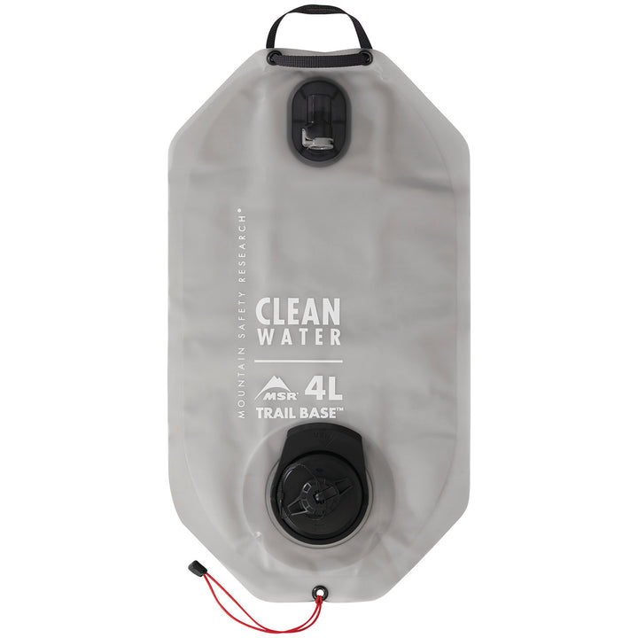 MSR Trail Base Water Filter 4L