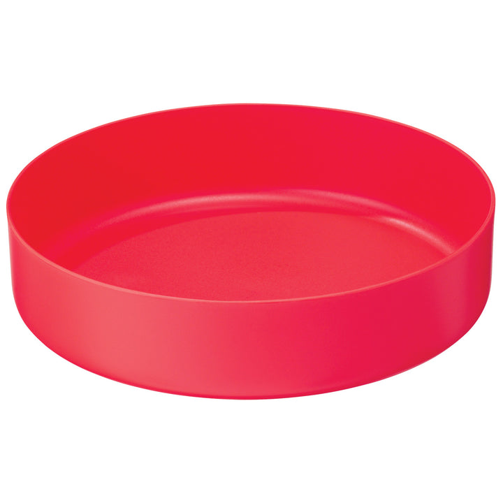 MSR DeepDish Small Plate Red