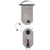 MSR Trail Base Water Filter 4L