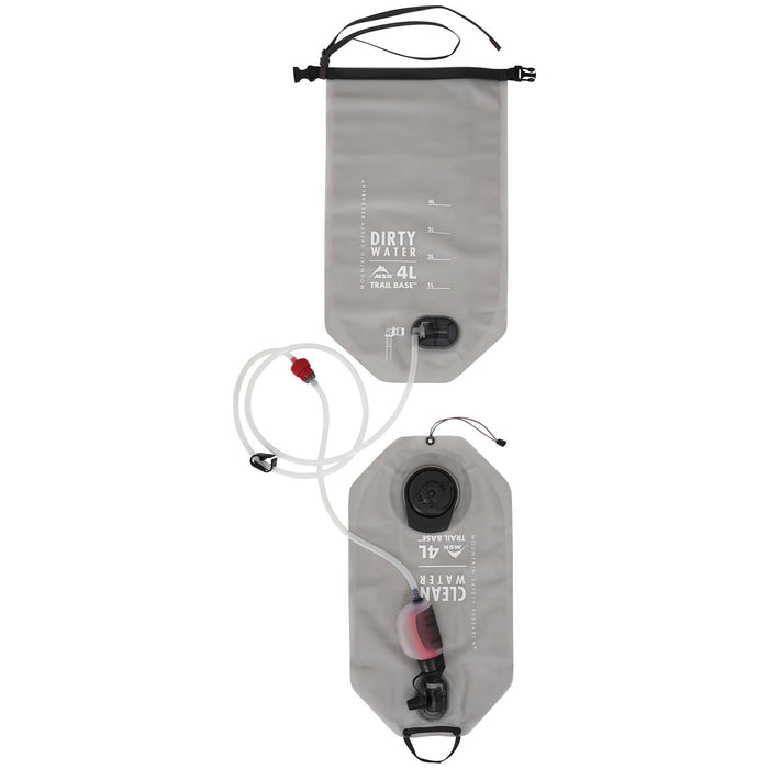 MSR Trail Base Water Filter 4L