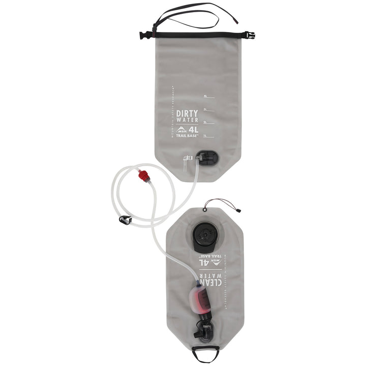 MSR Trail Base Water Filter 4L