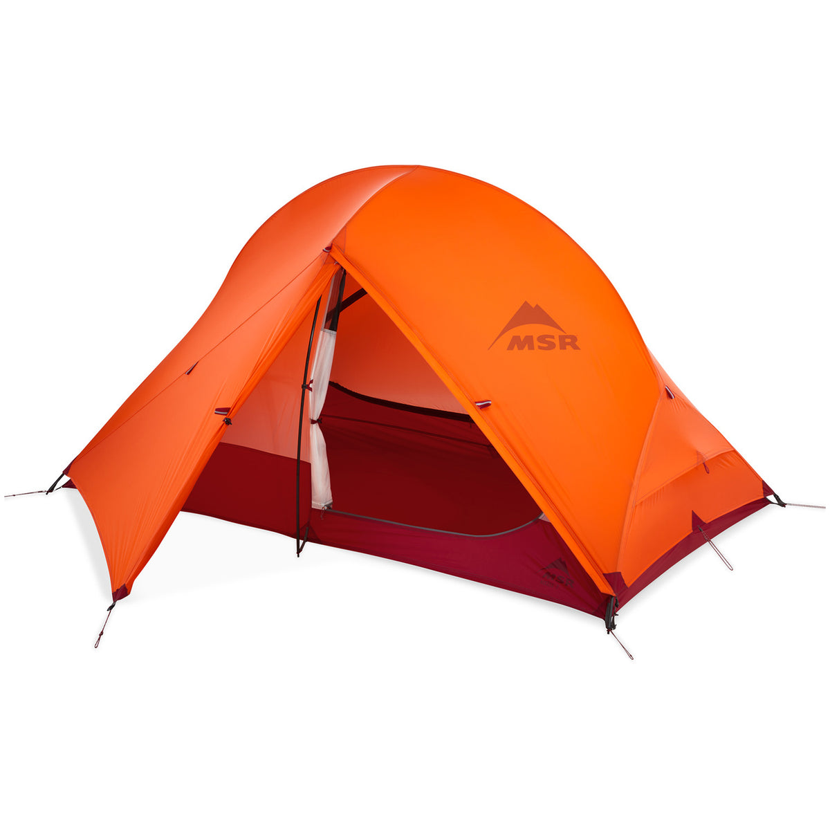 MSR Access 2-Person Tent Orange