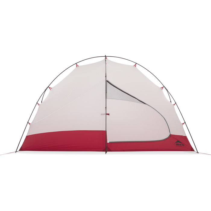 MSR Access 3-Person Tent Orange