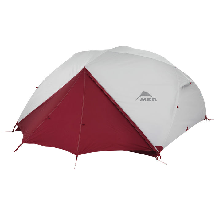 MSR Elixir 4-Person Tent Red