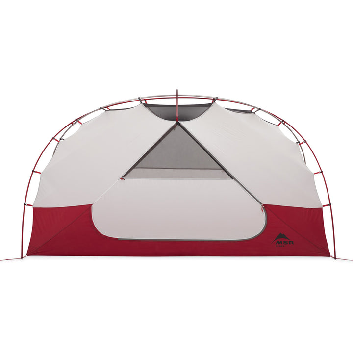 MSR Elixir 4-Person Tent Red