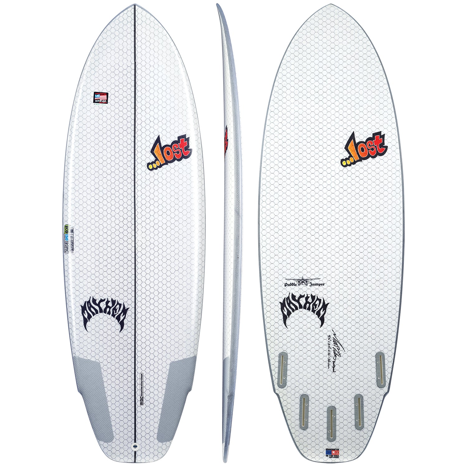 Lib Tech x Lost Puddle Jumper Surfboard – evo