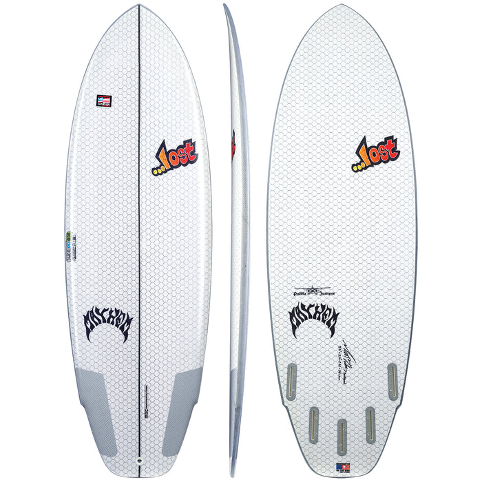 Lib Tech x Lost Puddle Jumper Surfboard