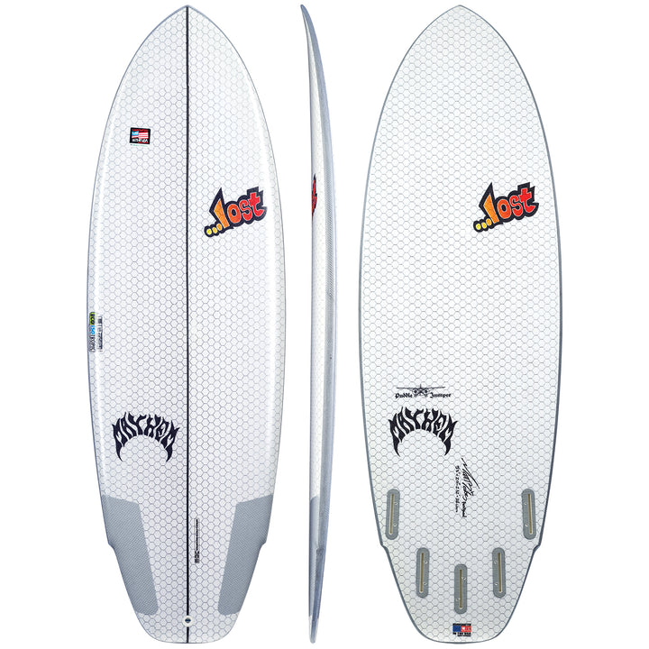 Lib Tech x Lost Puddle Jumper Surfboard