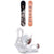 Rossignol Justice Snowboard + Burton Stiletto Snowboard Bindings - Women's 2020