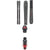 Atomic Vantage 90 Ti Skis + Warden MNC 13 Ski Bindings 2020