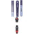 Atomic Vantage 90 Ti W Skis - Women's + Warden MNC 13 Ski Bindings 2020