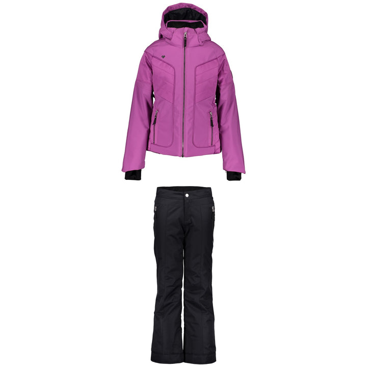 Obermeyer Rayla Jacket + Brooke Pants - Girls'