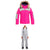Roxy Bamba Jacket + Non Stop Bib Pants - Big Girls' 2020
