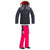 Roxy Moonlight Jacket + Backyard Pants - Girls'